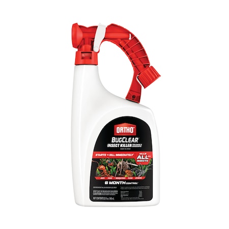 Ortho Ortho BugClear Insect Killer Liquid 32 oz 0448605